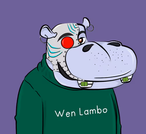 Hype Hippo Io
