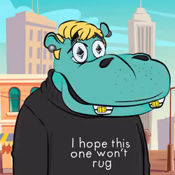 Hype Hippos #7552