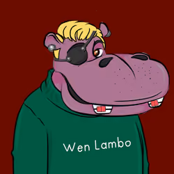 Hype Hippos #2300