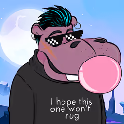 Hype Hippos #2911