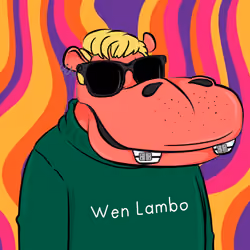 Hype Hippos #7609