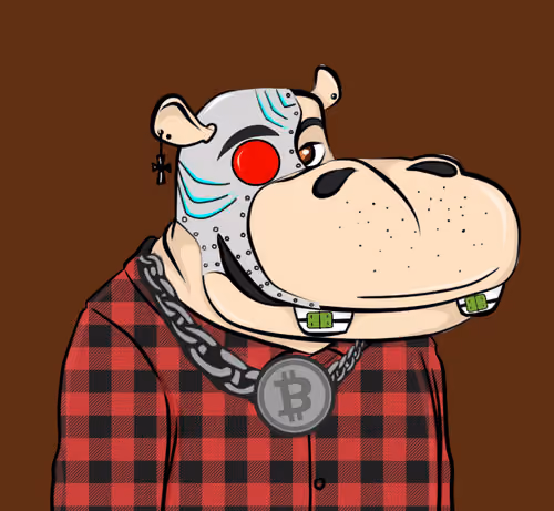 Hype Hippos #8425