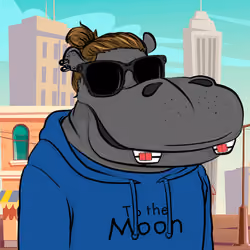 Hype Hippos #7686