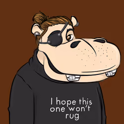 Hype Hippos #9873