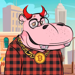Hype Hippos #1036