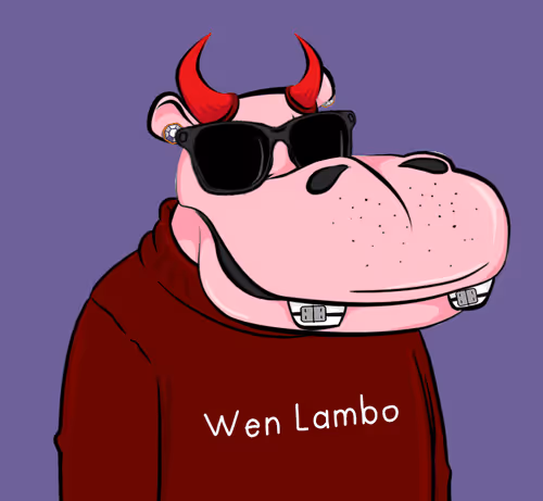 Hype Hippos #613