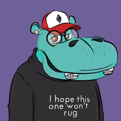 Hype Hippos #8198