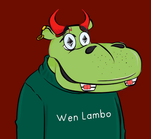 Hype Hippos #9290