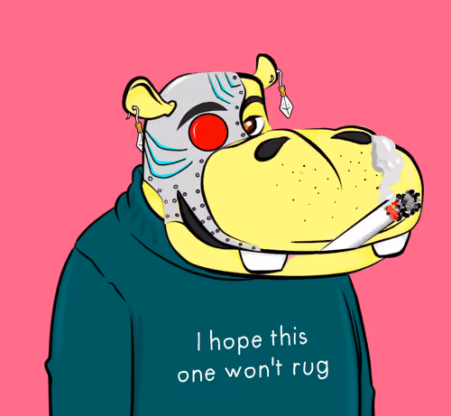Hype Hippos #8569
