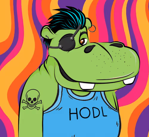 Hype Hippo Io