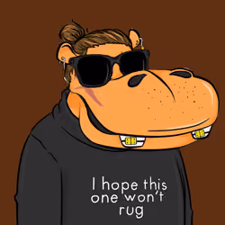 Hype Hippos #6011