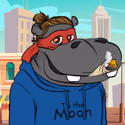 Hype Hippos #800