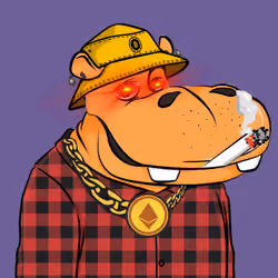 Hype Hippos #8465