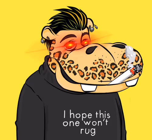 Hype Hippo Io