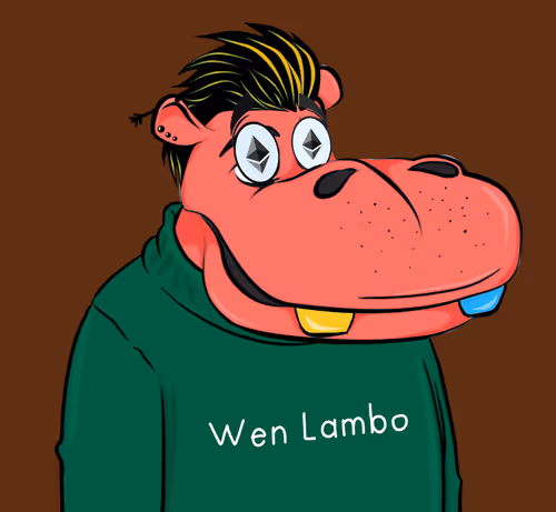 Hype Hippos #2910