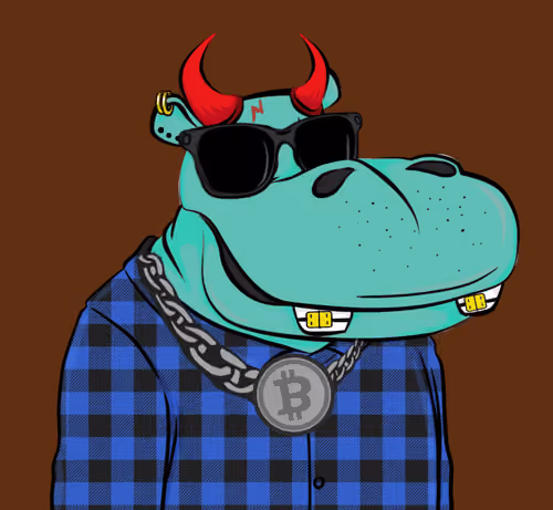Hype Hippos #9502