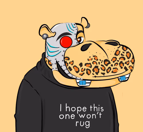 Hype Hippo Io