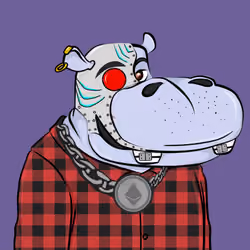 Hype Hippos #6640
