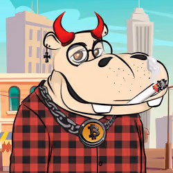 Hype Hippos #545