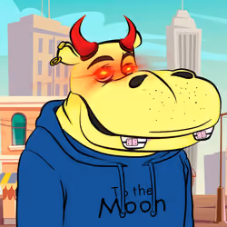 Hype Hippos #11