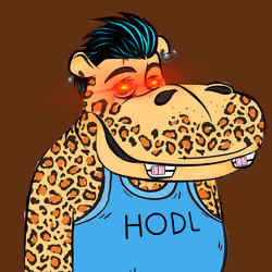 Hype Hippos #5536