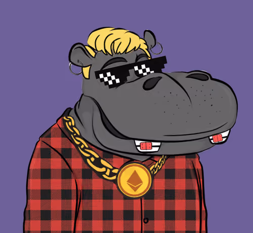 Hype Hippos #6940
