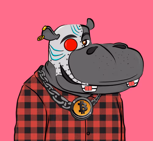 Hype Hippos #3068