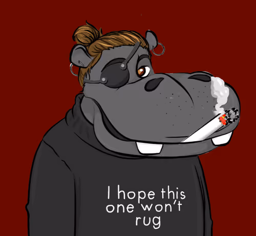 Hype Hippos #2593