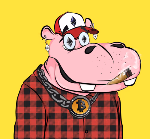 Hype Hippos #2961