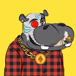 Hype Hippos #4564