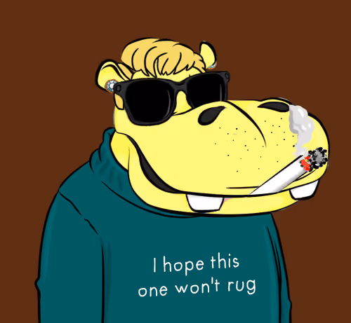 Hype Hippos #6772
