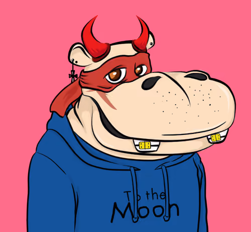 Hype Hippos #6165