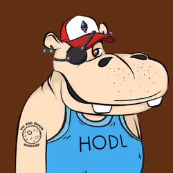 Hype Hippos #661
