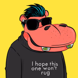 Hype Hippos #7646