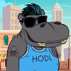 Hype Hippos #7907