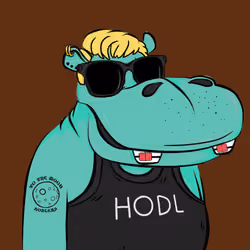 Hype Hippos #9948