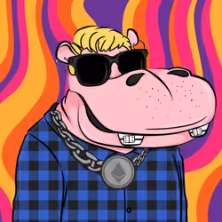 Hype Hippos #9865