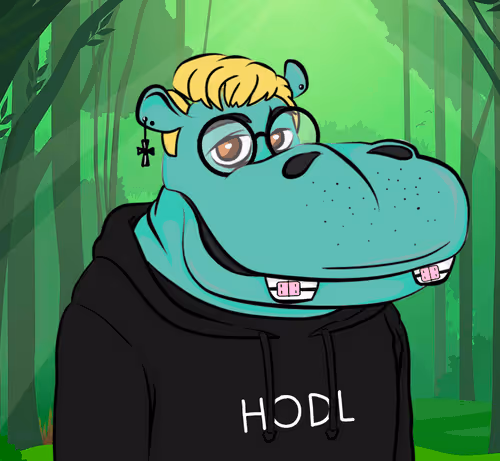 Hype Hippo Io
