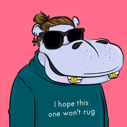 Hype Hippos #3595