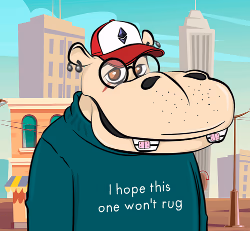 Hype Hippo Io