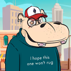 Hype Hippos #1557