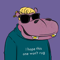Hype Hippos #8210