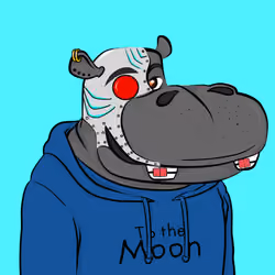 Hype Hippos #4364