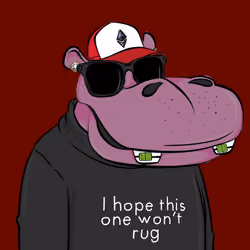 Hype Hippos #3951