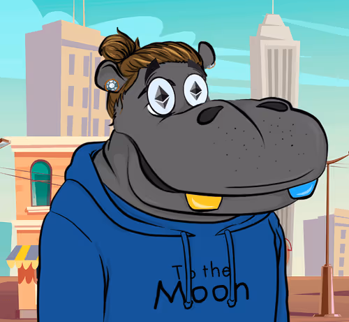 Hype Hippo Io