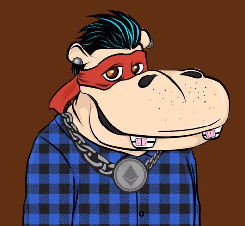 Hype Hippos #9983