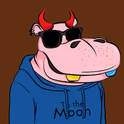 Hype Hippos #2034