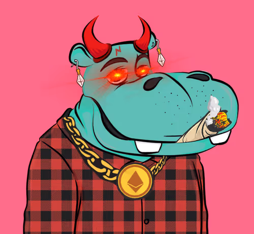 Hype Hippo Io