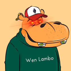 Hype Hippos #8327