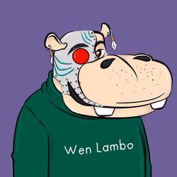 Hype Hippos #5769